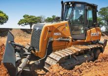Bulldozers Case 1150L