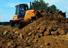 Bulldozers Case 1650 L LGP