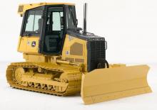 Bulldozers John Deere Construction 450J