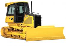 Bulldozers John Deere Construction 550J