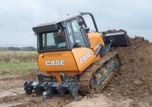 Bulldozers Case 650M