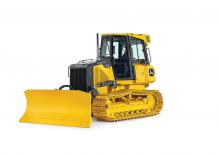 Bulldozers John Deere Construction 700J-II