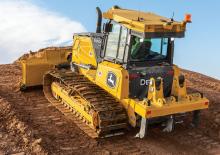 Bulldozers John Deere Construction 700L