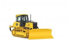 Bulldozers John Deere Construction 750J-II