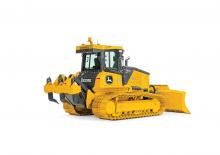 Bulldozers John Deere Construction 750L