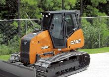 Bulldozers Case 750M