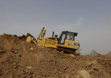 Bulldozers SEM 822D