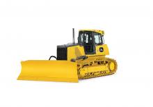 Bulldozers John Deere Construction 850J-II