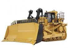 Bulldozers Caterpillar D11T