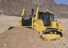 Bulldozers Komatsu D155AX-6