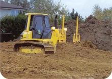 Bulldozers Komatsu D41E-6
