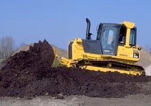 Bulldozers Komatsu D41P-6