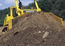 Bulldozers Komatsu D475A-5