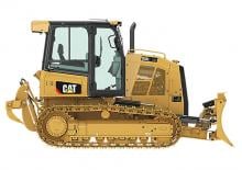 Bulldozers Caterpillar D5K XL