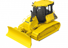 Bulldozers Komatsu D51EX-24E0