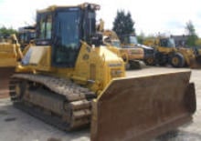 Bulldozers Komatsu D51PX-22