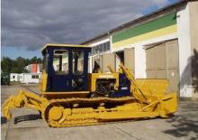 Bulldozers Hanomag D 540 E Turbo
