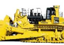 Bulldozers Komatsu D570E