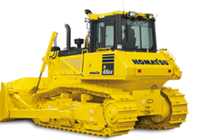 Bulldozers Komatsu D65PX-17