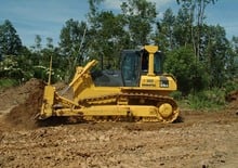 Bulldozers Komatsu D65EX-16