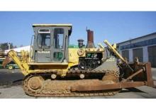 Bulldozers Hanomag D 680 E
