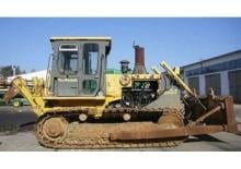 Bulldozers Hanomag D 680 E LGP