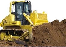 Bulldozers Komatsu D85E-21