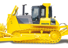 Bulldozers Komatsu D85EX-15