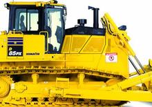 Bulldozers Komatsu D85EX-18E0