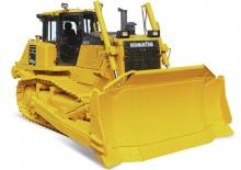 Bulldozers Komatsu D155AX-8 WH