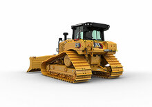 Bulldozers Caterpillar D6 XE LGP