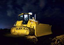 Bulldozers Komatsu D61EX-24E0