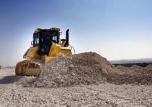 Bulldozers Komatsu D61EXi-24E0