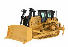 Bulldozers Caterpillar D7 LGP