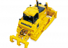 Bulldozers Komatsu D85EXi-18E0