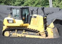 Bulldozers Caterpillar D7E