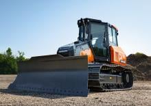 Bulldozers Develon DD100XL