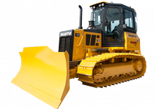 Bulldozers Shantui DH08-B3 LGP