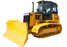 Bulldozers Shantui DH10-B3 XL