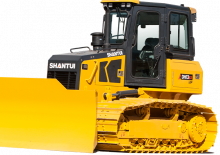 Bulldozers Shantui DH13-B3 XL