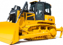 Bulldozers Shantui DH17-B3 XL