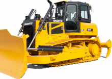 Bulldozers Shantui DH17-C3 WH