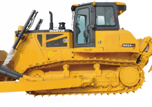 Bulldozers Shantui DH24-B3 XL