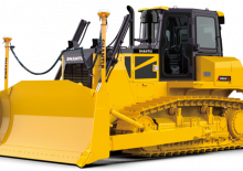 Bulldozers Shantui DH24-Bi2