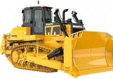 Bulldozers Shantui DH36-C6 DS