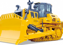 Bulldozers Shantui DH46-C3 EC