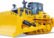 Bulldozers Shantui DH46-C3 RS