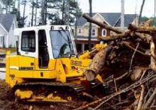 Bulldozers Liebherr LR 621 B