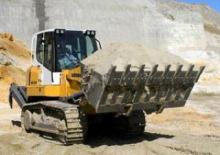 Bulldozers Liebherr LR 631 B