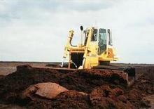 Bulldozers Liebherr PR 722 B Litr.